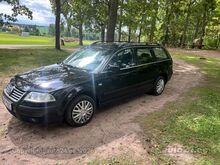 Müüa vw passat 1.9tdi