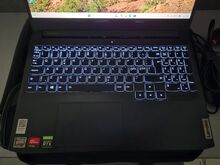Игровой ноутбук Lenovo IdeaPad Gaming 3 RTX3060