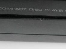 Yamaha CDX-593 PRO-BIT CD-mängija