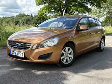 Volvo V60 City Safety 1.6 D2 84kw