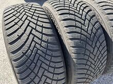 5x120 Bmw 17" valuveljed lamellrehvidega