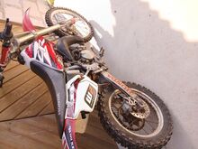 Honda 85 cc 2002