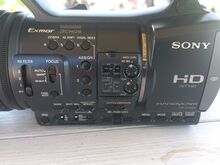 SONY HDR-AX2000