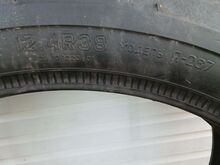Новые тракторные шины 12.4R38 (Я-287) 2шт