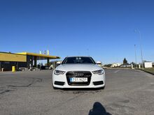 Audi A6 2014