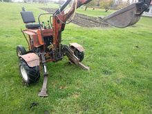 Ekskavaator Powerfab 125WTD