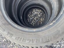 GoodYear 17" M+S rehvid