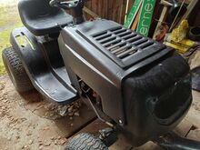 Murutraktor mtd 12,5hp