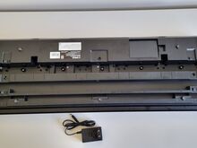 Yamaha süntesaator + Stagg X statiiv