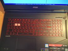 MSI GL73 9SC (17.3" / i7-9750H / GTX 1650)