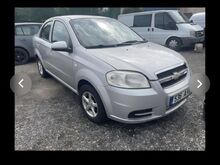 Chevrolet Aveo 2007