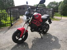 Romet MOTORS PONY 50 2kW 2020a.