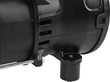Õlivaba õhukompressor - 1390W mootor KD4076