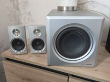 Kõlarid ja subwoofer Philips