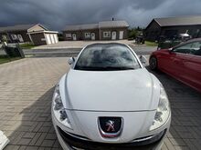 Пежо RCZ