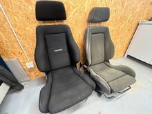 Сиденья Recaro E28