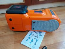 Elektriline Auto Tungraud 5T ja kompressor