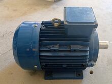Kolmefaasiline elektrimootor 2,2kW/900 p/min