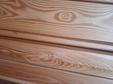 Террасная доска из лиственницы