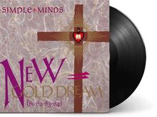 Simple Minds - New Gold Dream (81-82-83-84), LP