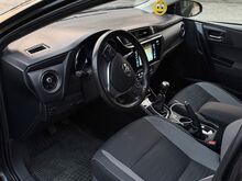 Toyota Auris 1.6 97KW