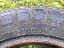 Kaubiku suverehvid 215/60 R16 Vredestein 2tk
