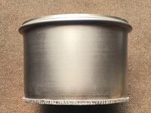Uus DPF tahmafilter DAF MAN TGX, TGS, T + tihendid