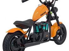 Elektriline mootorratas Chopper Warrior