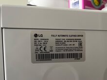 Lg pesumasin+kuivati