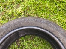 Летние шины 205/55 R17 Michelin
