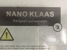 Dušinurga klaaside komplekt (UUS)