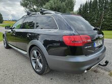 Audi A6 C6 Allroad 2007 3,0d 155kw