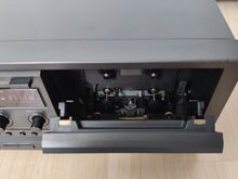 Technics RS-TR333 Стереофонический двухкассетный магнитофон-�