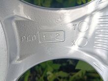 VW Golf/Passat/Touran/Jetta/Cady 16' valuveljed