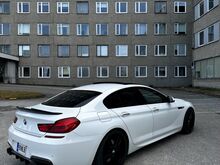 BMW 640i F06