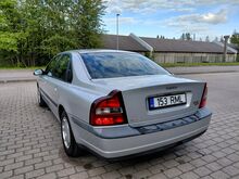Volvo S-80 2.5 Diisel 103Kw Äsja Belgiast
