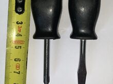 Mini/Lühikesed kruvikeerajad