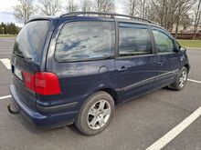 SEAT ALHAMBRA 1.9 ДИЗЕЛЬ, 6-МКПП, 7 МЕСТ