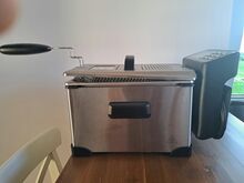 Fritüür ProfiCook