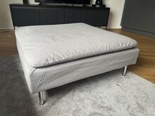Diivani ja tumba komplekt