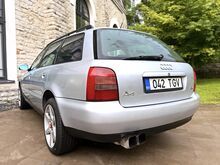 AUDI A4 / AUTOMAAT / REG MAKSTUD / ÜV 04.2027