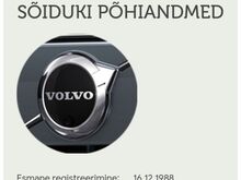 Volvo kallur