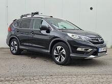 Honda  CR-V 1.6 idtec
