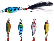 Приманки 4,9 см 5,2 г, 4 шт.