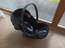 Cybex Cloud G i size + isofix base G