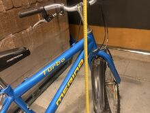 Laste jalgratas Merida Turbo