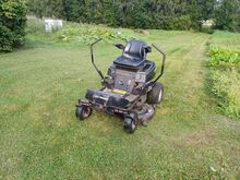 Murutraktor zeroturn
