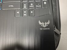 ASUS TUF Gaming FX505DT mänguri sülearvuti
