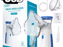 Inhalaator, astmainhalaator, jahe aur