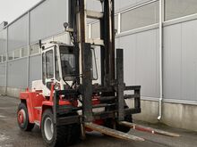 Svetruck 960-28 diiseltõstuk